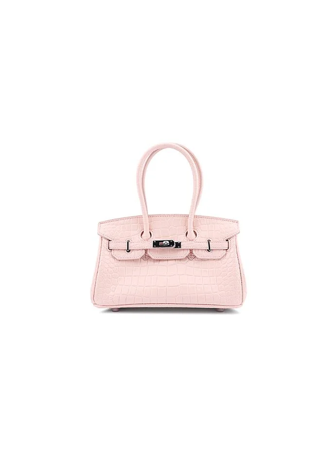 أيقون Women’s Structured Satchel Handbag
